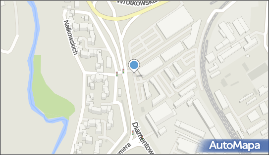 GLS - Punkt odbioru, DIAMENTOWA 31, Lublin 20-471