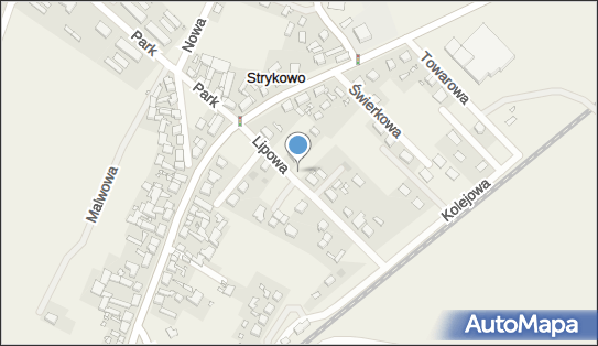 GLS - Punkt odbioru, LIPOWA 7A, Steszew 62-060