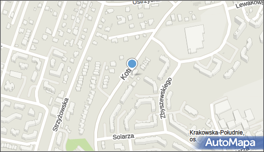 GLS - Punkt odbioru, Ul. Kotuli 3, Rzeszow 35-122