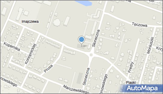 GLS - Punkt odbioru, Ul. Ks. Szczyglowskiego 9 Lok. U1 87-700