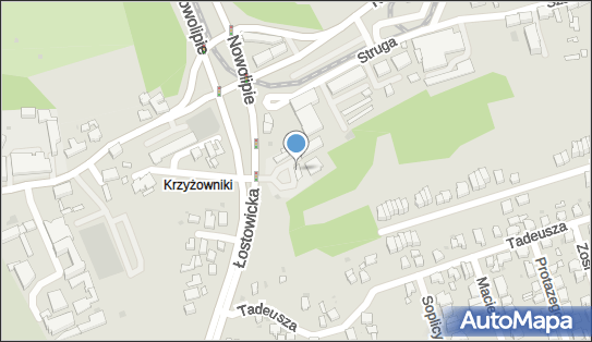 GLS - Punkt odbioru, LOSTOWICKA 8, Gdansk 80-121