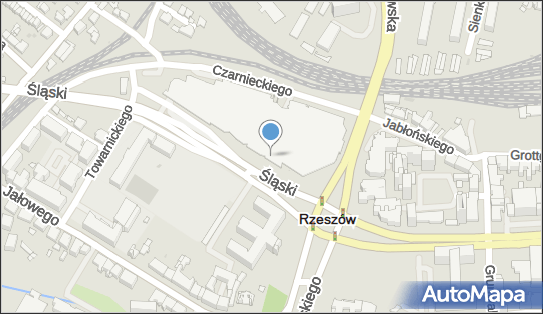 GLS - Punkt odbioru, PILSUDSKIEGO 44, Rzeszow 35-001