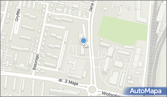 GLS - Punkt odbioru, Ul. Jana Sobieskiego 33, Slupsk 76-200