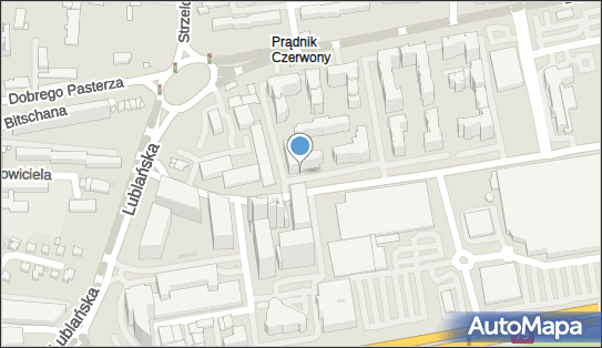 GLS - Punkt odbioru, Ul. Dobrego Pasterza 118G U2, Krakow 31-416