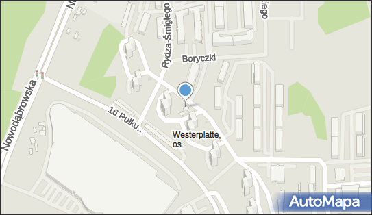 GLS - Punkt odbioru, Ul. Marynarki Wojennej 14A, Tarnow 33-100