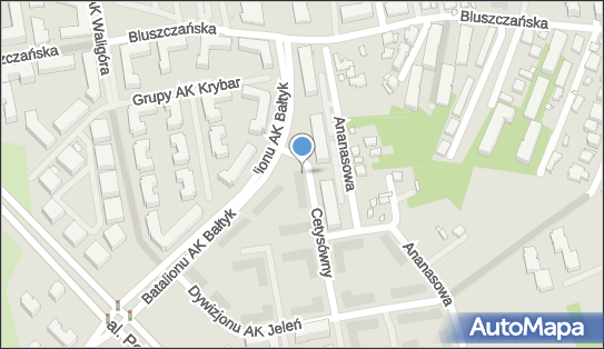 GLS - Punkt odbioru, Ul. Marii Cetysowny 5 Lok. U4, Warszawa 00-711