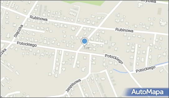 GLS - Punkt odbioru, Hr. Alfreda Potockiego 43, Rzeszow 35-322