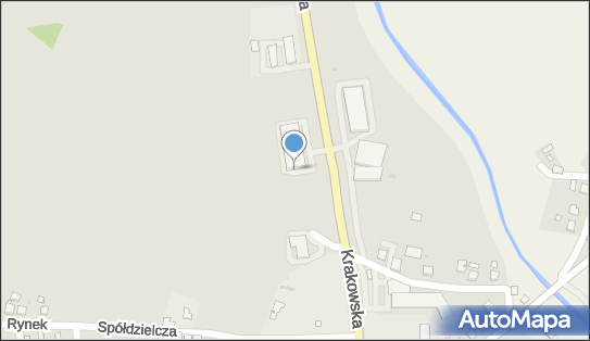 GLS - Punkt odbioru, KRAKOWSKA 7, Zakliczyn 32-840