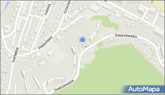 GLS - Punkt odbioru, Ul. Swarzewska 50A, Gdynia 81-059