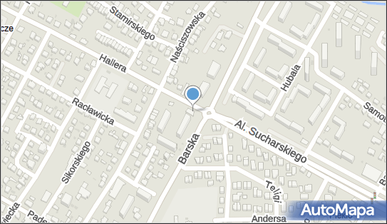 GLS - Punkt odbioru, Ul. Hallera 1A, Nowy Sacz 33-300