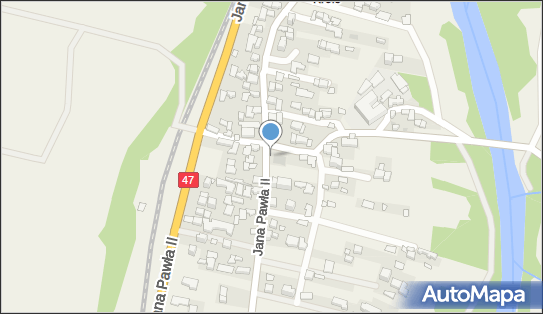 GLS - Punkt odbioru, Ul. Jana Pawla Ii 145B, Bialy Dunajec 34-425