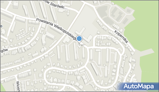 GLS - Punkt odbioru, Powstania Wielkopol. 95, Gdynia 81-461