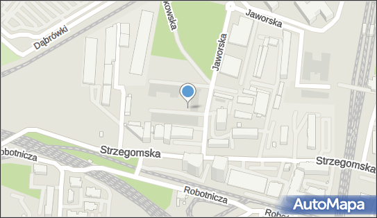 GLS - Punkt odbioru, Jaworska 2A, Wroclaw 53-612