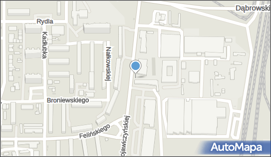 GLS - Punkt odbioru, Ul. Poli Gojawiczynskiej 32, Lodz 93-249