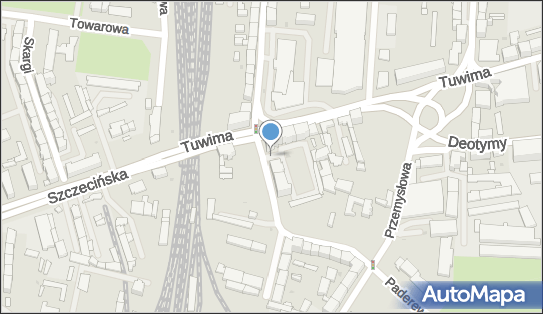 GLS - Punkt odbioru, Ul. Wita Stwosza 1 ., Slupsk 76-200