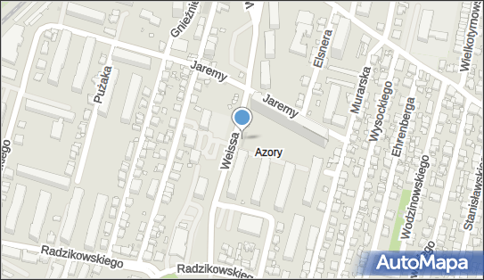 GLS - Punkt odbioru, Wojciecha Weissa 10, Krakow 31-339