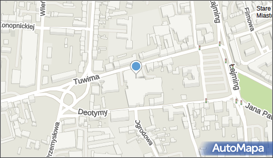 GLS - Punkt odbioru, TUWIMA 32-33, Slupsk 76-200