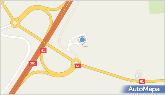 GLS - Punkt odbioru, KISIELNICA 113, Piatnica Poduchowna 18-421