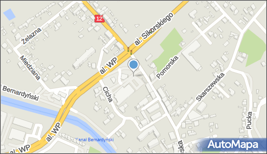 GLS - Punkt odbioru, Stawiszynska 26, Kalisz 62-800