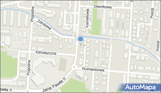 GLS - Punkt odbioru, Jana Pawla Ii 250, Warszawa 05-077