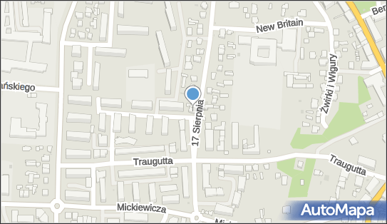 GLS - Punkt odbioru, 17 Sierpnia 52, Pułtusk 06-100