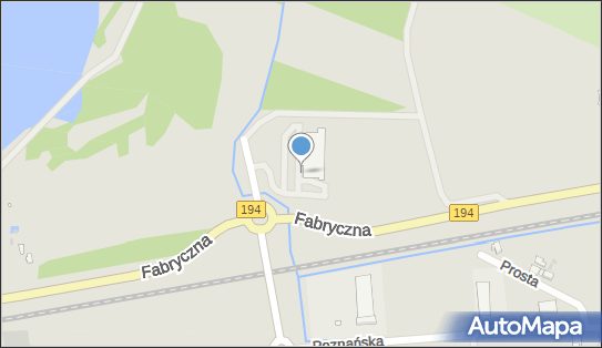 GLS - Punkt odbioru, Fabryczna 23, Pobiedziska 62-010