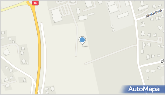 GLS - Punkt odbioru, Marcinkowo 203, Marcinkowo 11-700