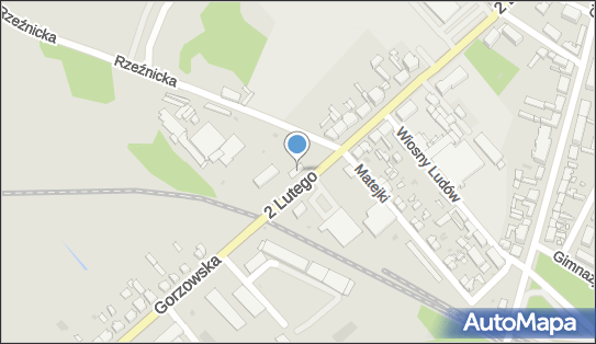 GLS - Punkt odbioru, 2 Lutego 14C, Skwierzyna 66-440