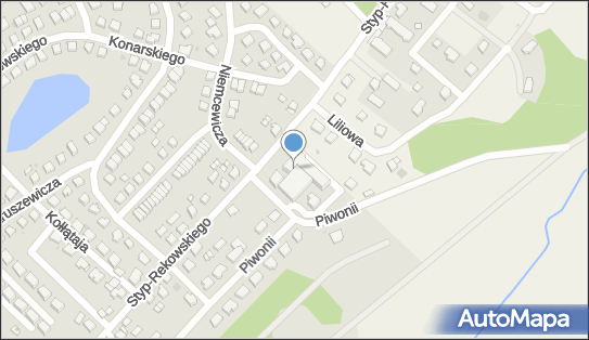 GLS - Punkt odbioru, Styp-Rekowskiego 68, Bytów 77-100