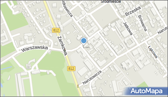 GLS - Punkt odbioru, KRASZEWSKIEGO 2, Biala Podlaska 21-500