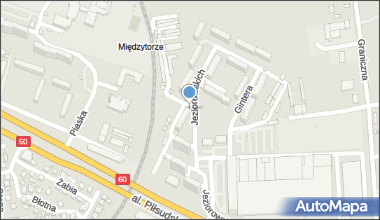 GLS - Punkt odbioru, Braci Jeziorowskich 9d, Plock 09-407