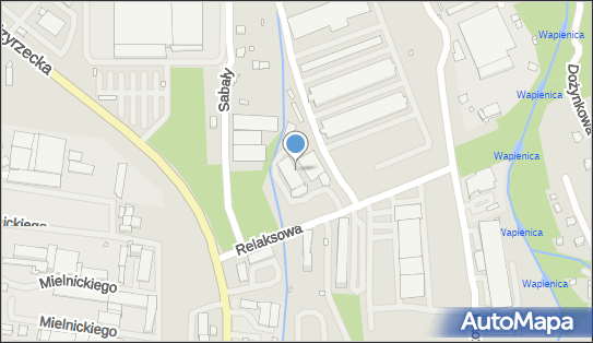 GLS - Punkt odbioru, RELAKSOWA 27, Bielsko-Biala 43-300