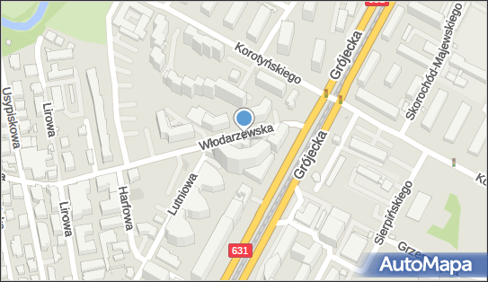 GLS - Punkt odbioru, Grojecka 186 Lok. 11, Warszawa 02-390