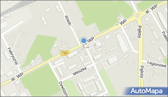 GLS - Punkt odbioru, AL. WOJSKA POLSKIEGO 26A, Ostrołęka 07-401