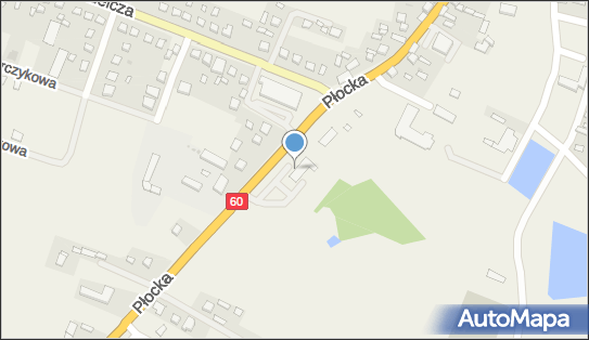 GLS - Punkt odbioru, PLOCKA 27A, Bielsk k. Plocka 09-230