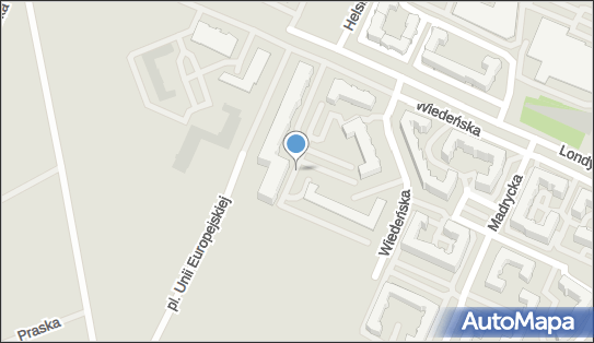 GLS - Punkt odbioru, Ul. Londynska 9E Lok. U3, Gorzow Wielkopolski 66-400