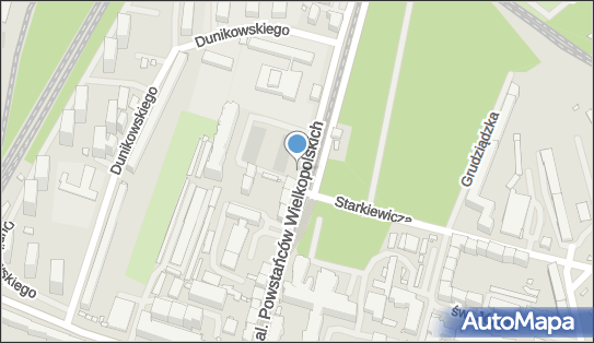 GLS - Punkt odbioru, Ul. Powstancow Wlkp. 26 Lok. Lu1, Szczecin 70-110