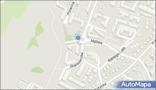 GLS - Punkt odbioru, Ul. Skarbowcow 97 Lok. 1, Wroclaw 53-025