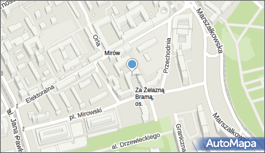 GLS - Punkt odbioru, Ptasia 4, Warszawa 00-138