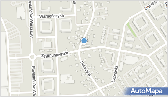 GLS - Punkt odbioru, Ul. Zygmuntowska 3, Mielec 39-300