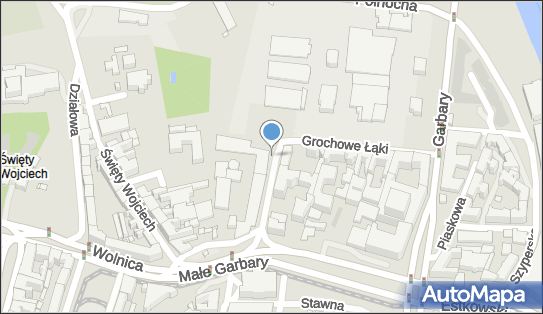 GLS - Punkt odbioru, Bóżnicza 3 lok. 137, Poznań 61-751