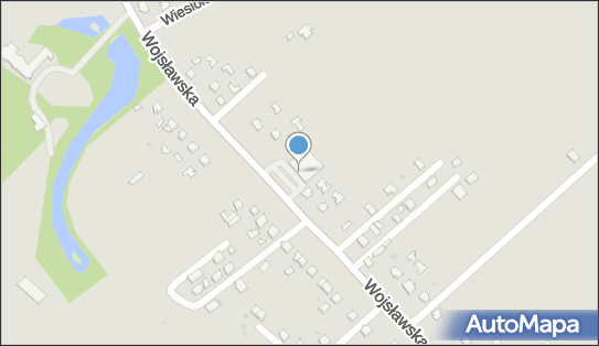 GLS - Punkt odbioru, WOJSLAWSKA 283, Mielec 39-300