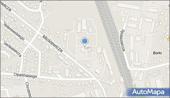 GLS - Punkt odbioru, MICKIEWICZA 80A, Lezajsk 37-300