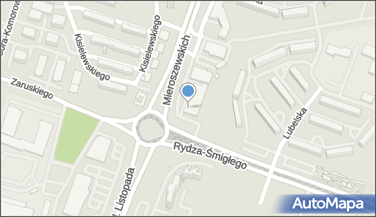 GLS - Punkt odbioru, Rydza Smiglego 9, Sosnowiec 41-219