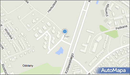 GLS - Punkt odbioru, Ul. Prof. Krolewskiego 31 Lok. 1, Szczecin 71-698