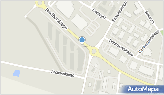 GLS - Punkt odbioru, Ul. Henryka Arctowskiego 2 Lok. 15 83-000