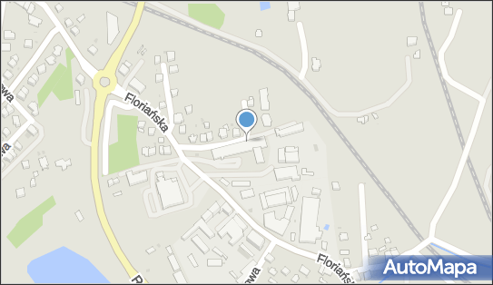 GLS - Punkt odbioru, FLORIANSKA 121, Jaslo 38-200