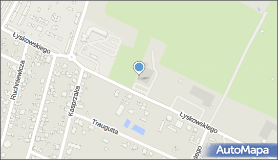 GLS - Punkt odbioru, Lyskowskiego 41A, Grudziadz 86-300