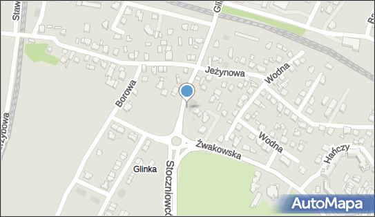 GLS - Punkt odbioru, Ul. Stoczniowcow 70 3, Tychy 43-100