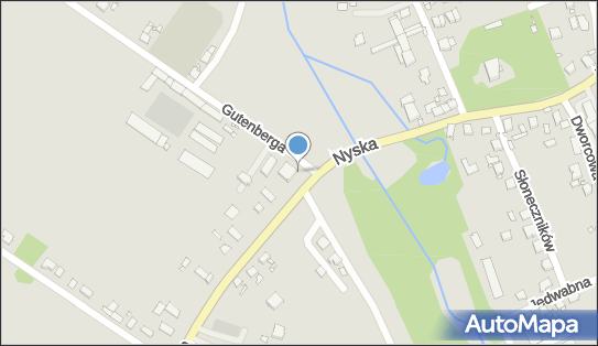 GLS - Punkt odbioru, Ul. Nyska 20C Lok. 4, Opole 45-940